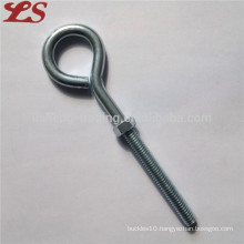 high strength m4 eye bolt